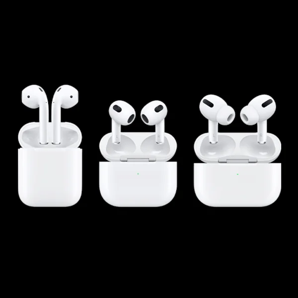 مراحل راه اندازی اپل ایرپاد ( Airpod )