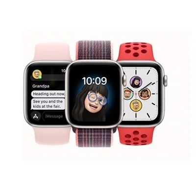 اپل واچ سری SE 8 مدل 40mm ALUMINUM