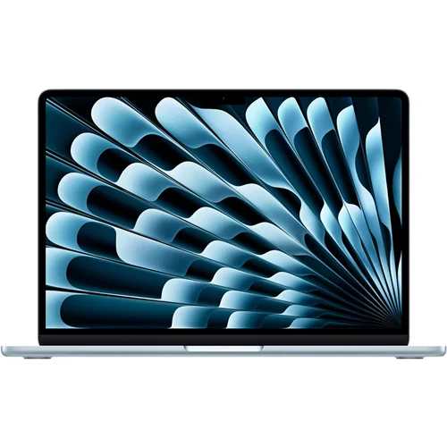 مک بوک ایر 15 اینچ M4 2025 مدل MW1 K3 16GB-512GB Starlight