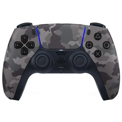 دسته بازی پلی استیشن 5 سونی مدل DUALSENSE Camoflag