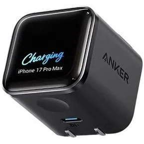 شارژر انکر 45 وات مدل  Anker Nano Charger 45W Foldable 180° مدل A121D
