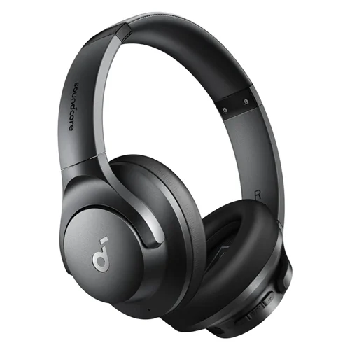 هدفون انکر مدل Soundcore Q20i با نویز کنسلینگ فعال (ANC)